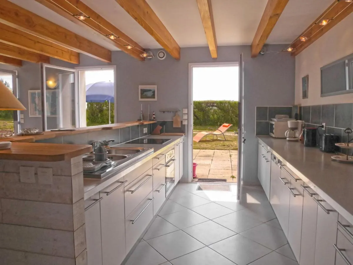 Maison T4 Avec Jardin Pres Plage Donnant, Sauzon - Animaux Ok, Wifi, Parking, 7 Pers. - Fr-1-418-19